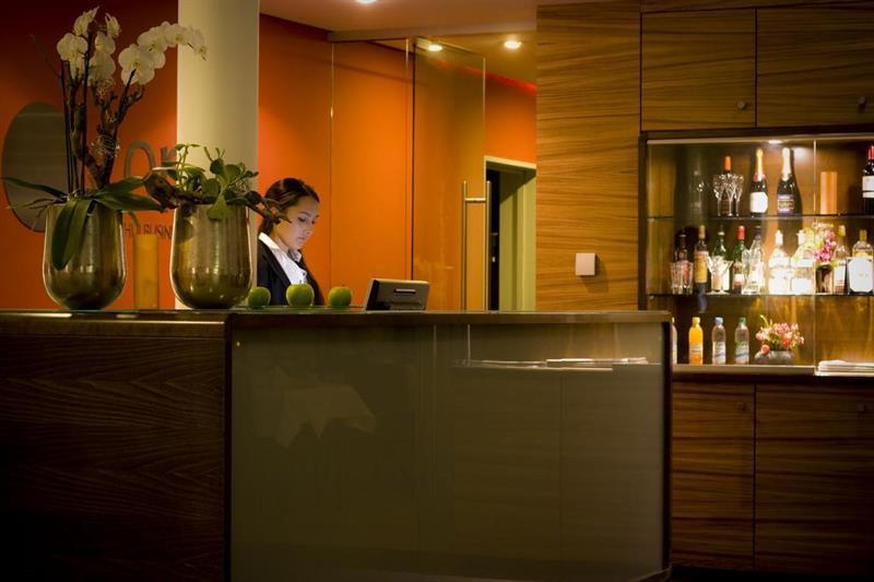 ACHAT Hotel Corbin München Airport Freising Exterior foto