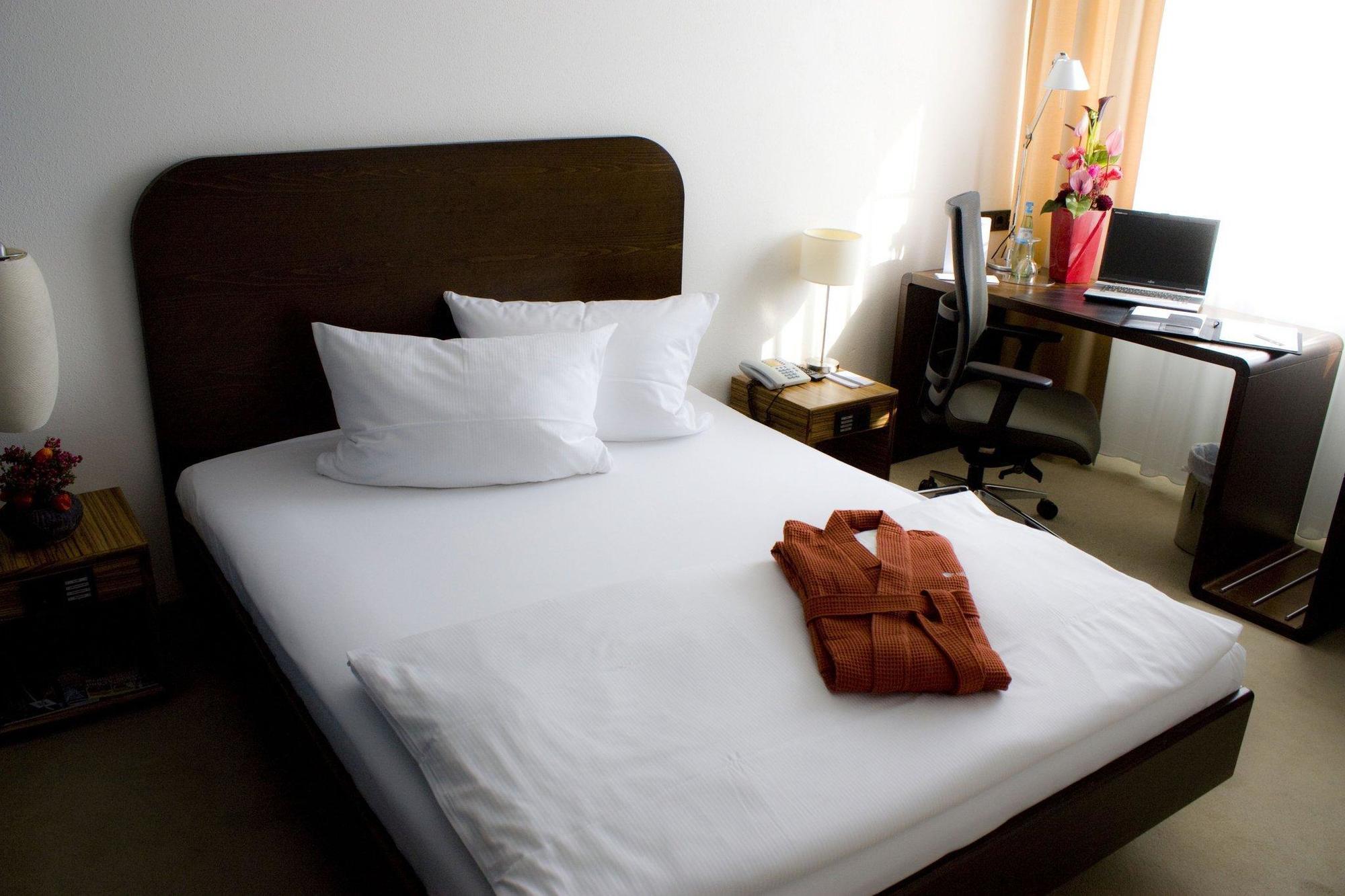 ACHAT Hotel Corbin München Airport Freising Exterior foto